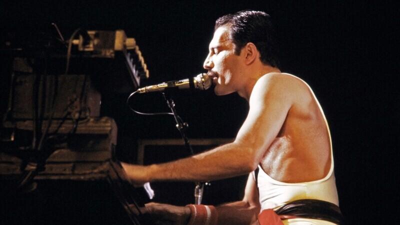 Freddie Mercury