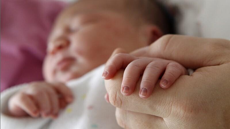 Maailma suurim vastsündinu kaalus üle kümne kilogrammi