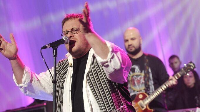 Singer Vinger
