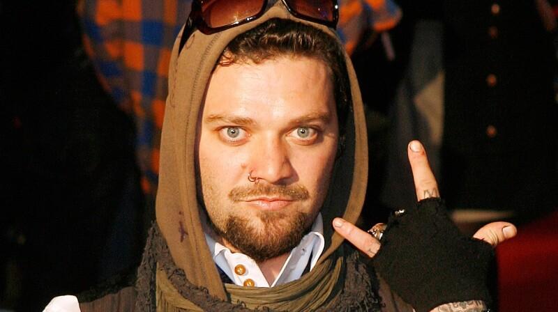 Bam Margera veedab oma puhkust Tallinnas.