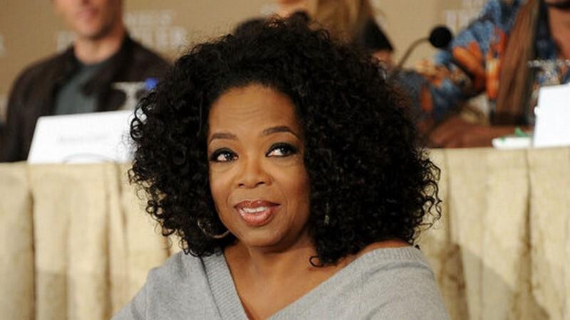 Oprah Winfrey