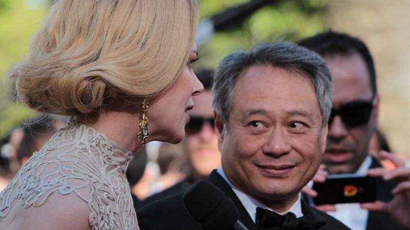 Ang Lee näitleja Nicole Kidmaniga