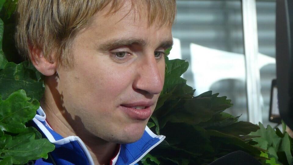 Николай Новоселов дважды становился чемпионом мира.