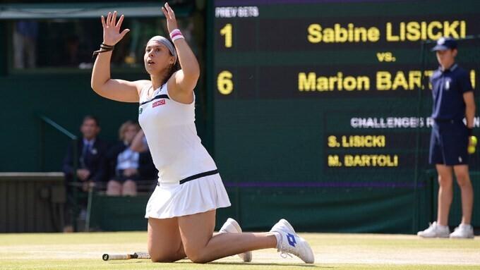 Marion Bartoli