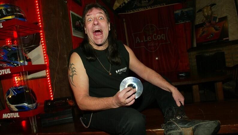 Esimeseks täheks Eesti “Rock’n’Roll Wall Of Fame’ile” valiti 2005. aastal Eesti tuntuim rokktrummar ja laulja Gunnar Graps