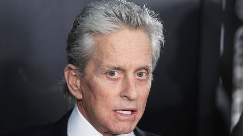 Michael Douglas