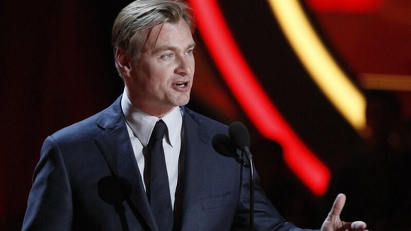Christopher Nolan