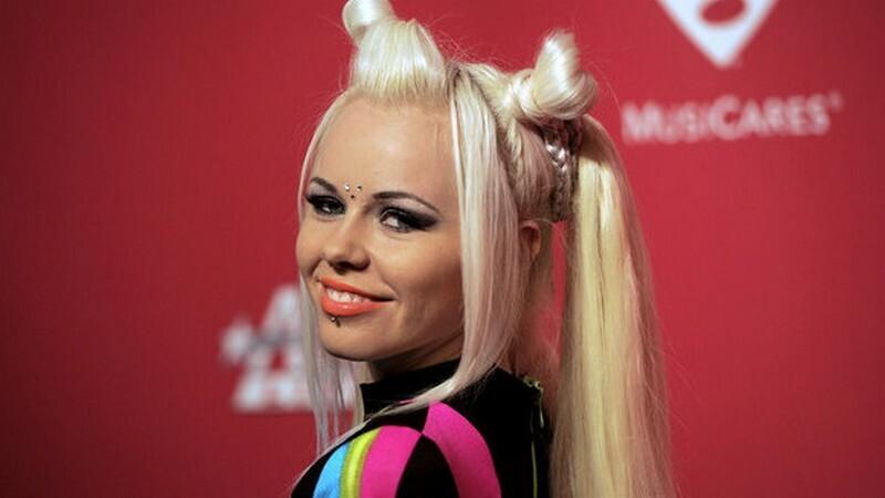 Laulja Kerli Kõiv
