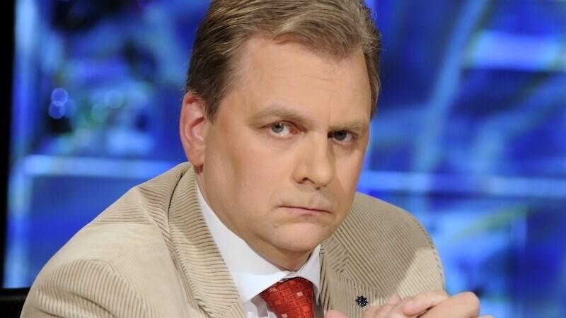 Andres Herkel ERR/Ülo Josing