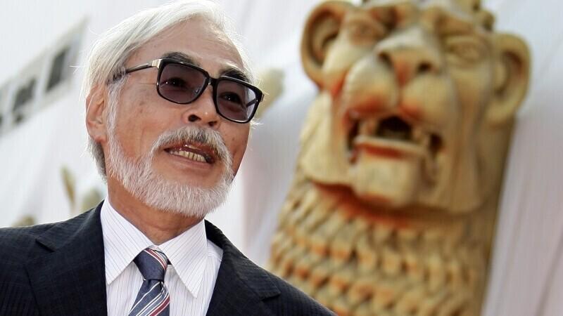 Hayao Miyazaki