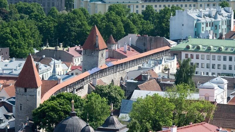 Tallinna linnamüür