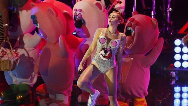 Miley Cyrus MTV galal