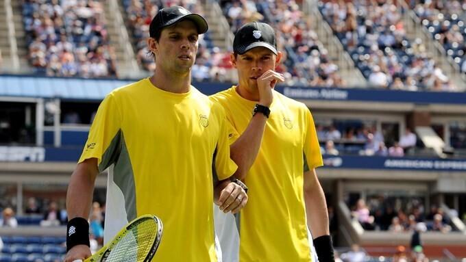 Bob ja Mike Bryan