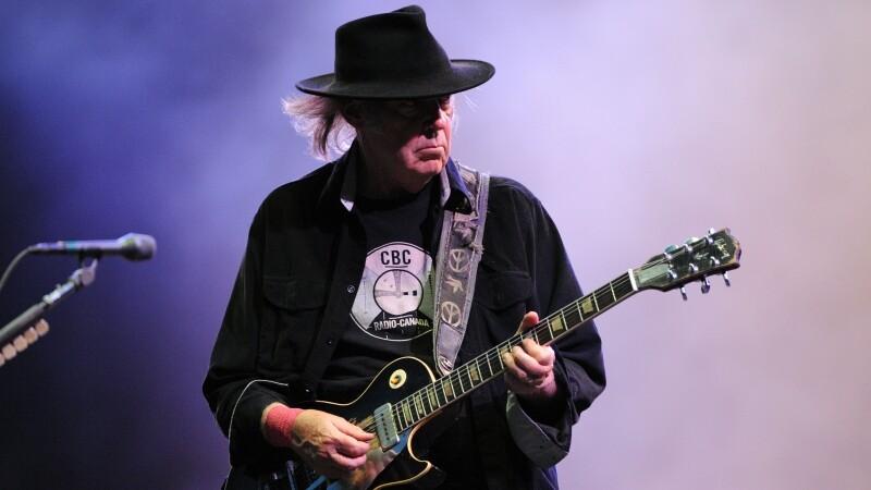 Neil Young