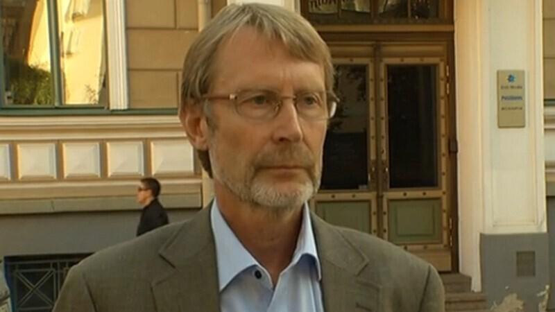 Eesti Meedia CEO Mart Kadastik