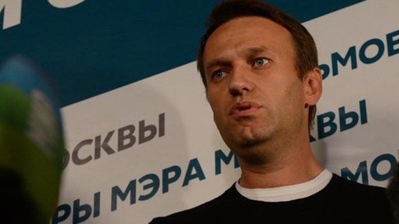 Алексей Навальный.