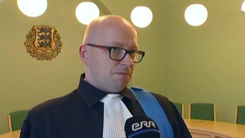 New Chief Justice Priit Pikamäe