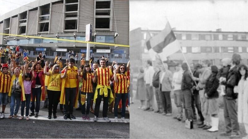 This week's Catalan Way and the Baltic Way of 1989