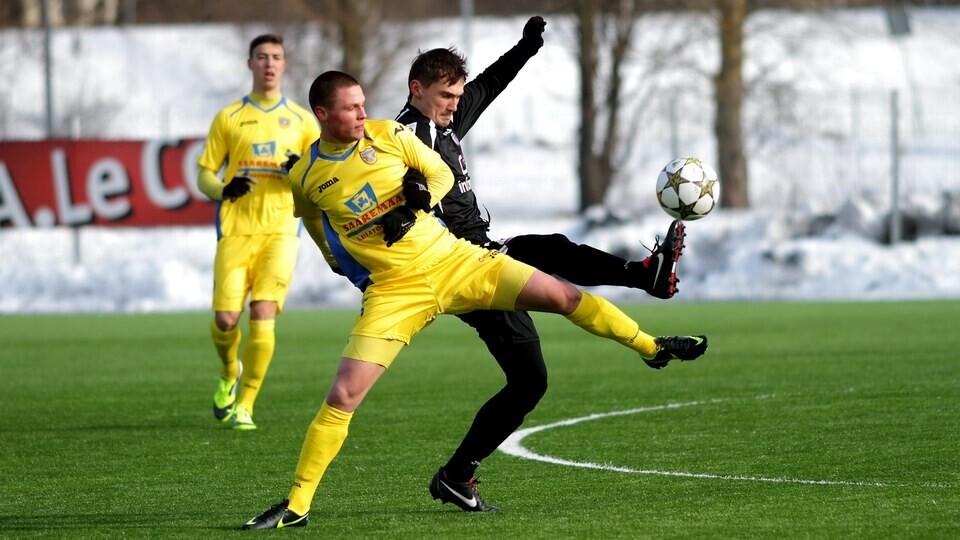 FC Infonet - FC Kuressaare