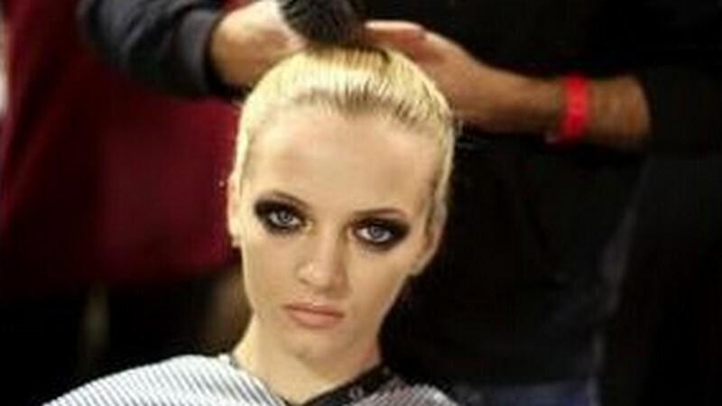 Modell Daria Strokous