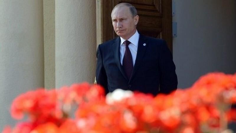 Venemaa president Vladimir Putin