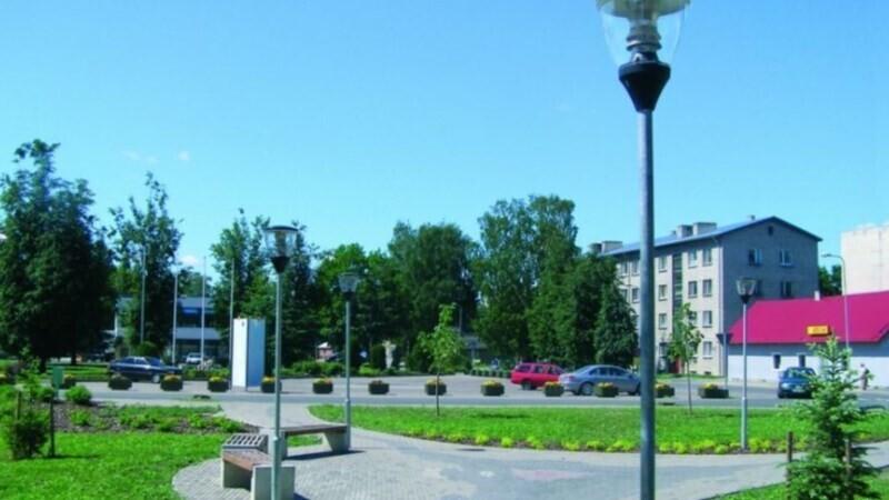 В волости Тапа проживает более 7000 человек.