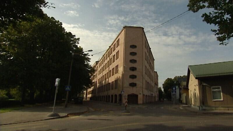 EKA kunstiakadeemia tulevane maja