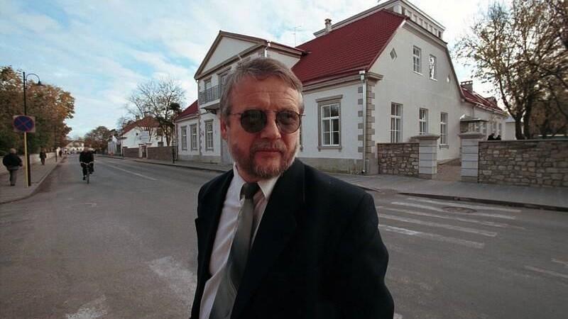 Saaremaa teater lavastusega