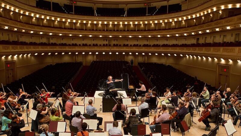James Levine dirigeeris taas Metropolitan Operas.