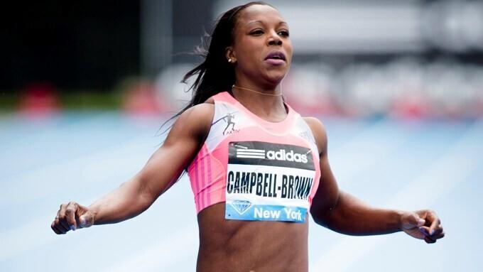 Veronica Campbell-Brown