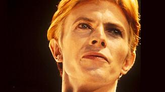 David Bowie. Ikooni loomine (Inglise 2013)