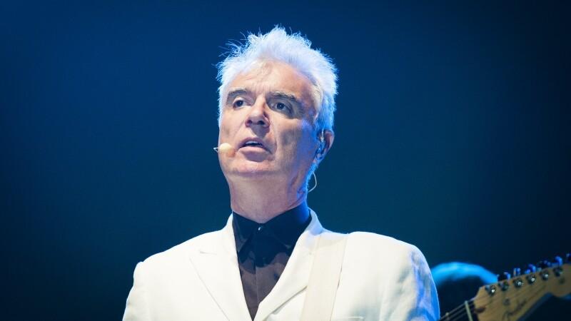 David Byrne