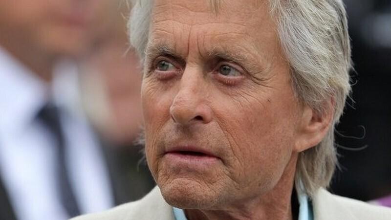 Michael Douglas