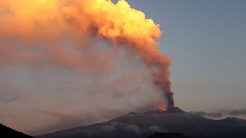 Etna AP/Scanpix