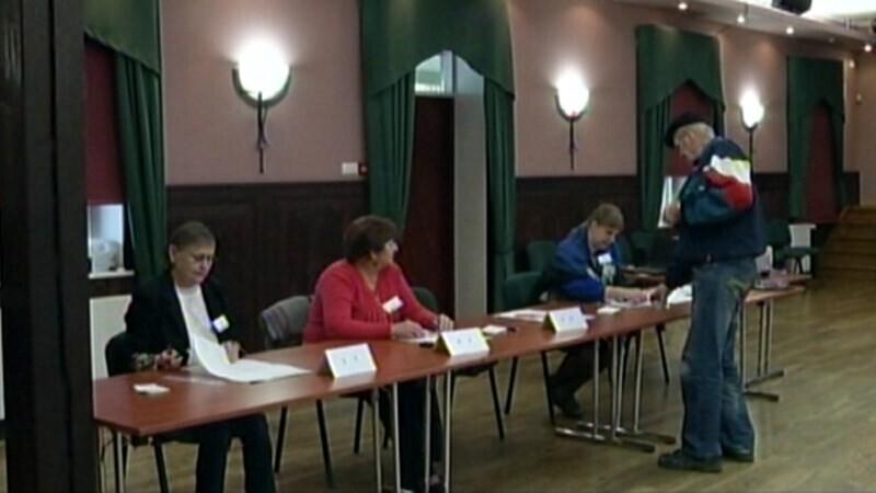 Избирательная активность в Вильянди составила 50,04%.
