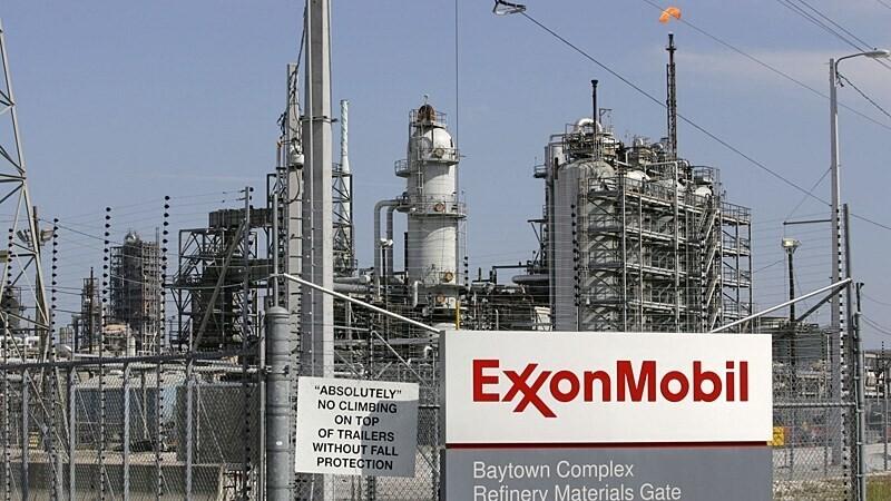 Kompanii Exxon Mobil nafta rafineerimistehas Texases Baytownis Reuters/Scanpix