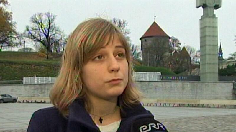 Анастасия Рыбаченко считает, что решающим станет слово Андруса Ансипа.