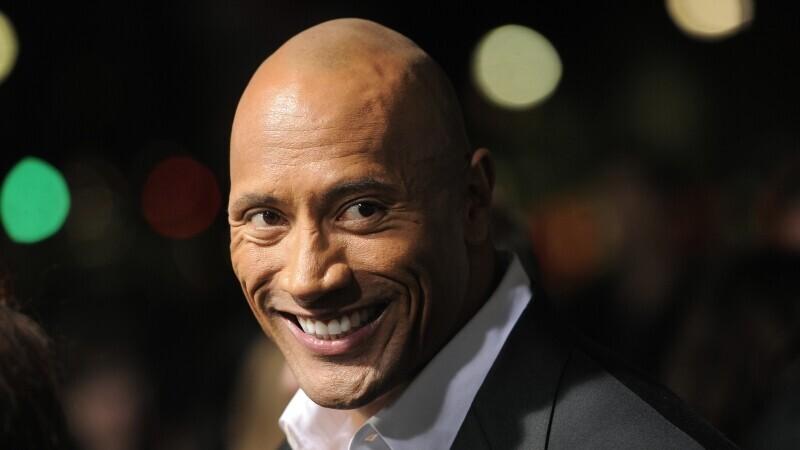 Dwayne Johnson