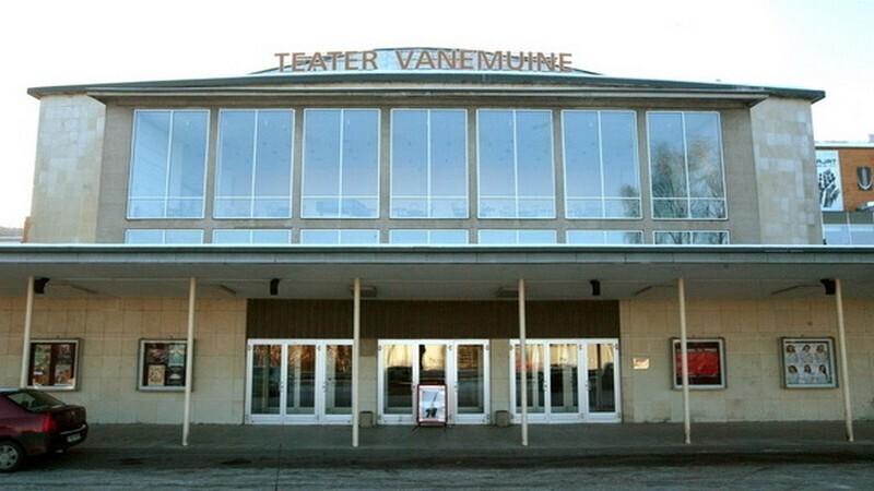 Teater Vanemuine