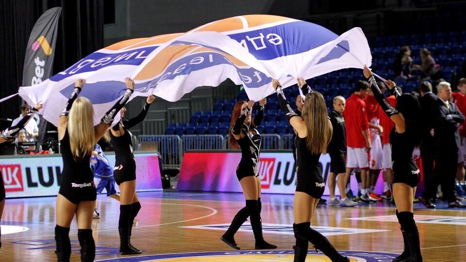 VTB Ühisliiga lipp