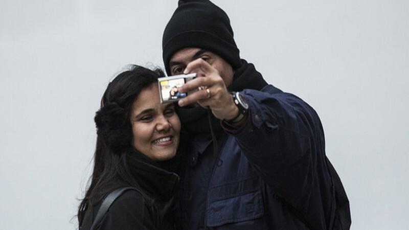 Selfie tähistab digikaameraga endast tehtud fotot