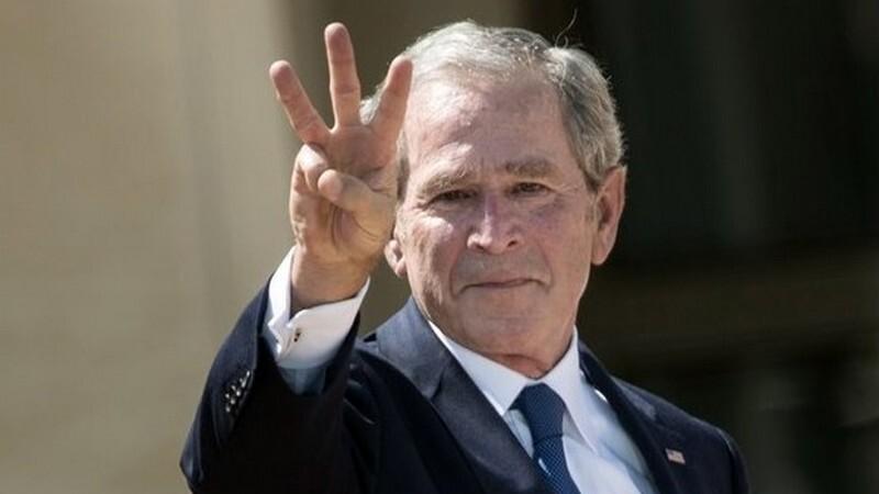 george w bush