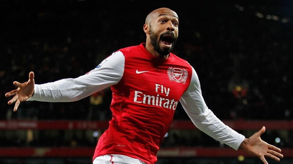 Thierry Henry