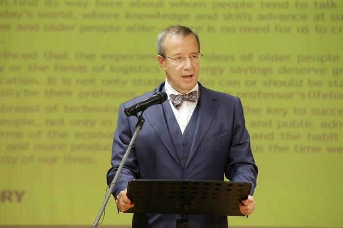 Toomas Hendrik Ilves Postimees/Scanpix