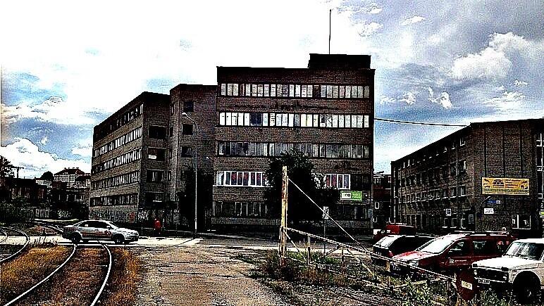 Vaade Telliskivi tänavale