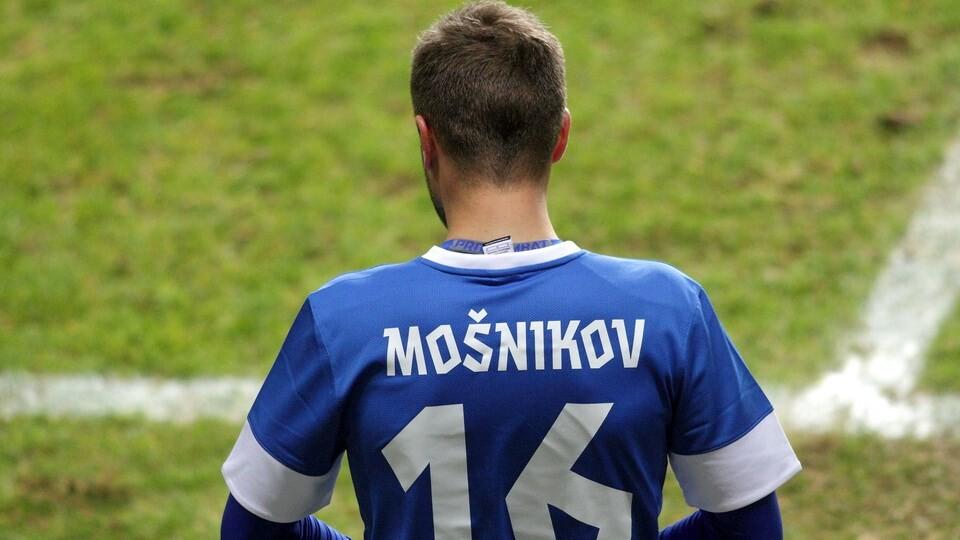 Sergei Mošnikov