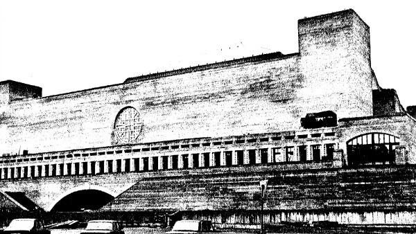 Rahvusraamatukogu