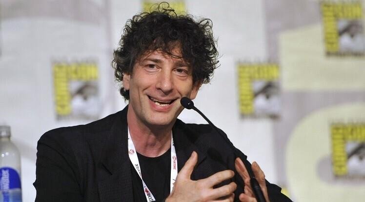 Neil Gaiman