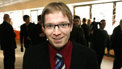 Arko Olesk.