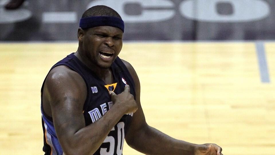 Zach Randolph